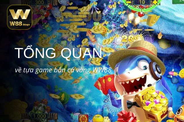 Giới thiệu về tựa game bắn cá được yêu thích