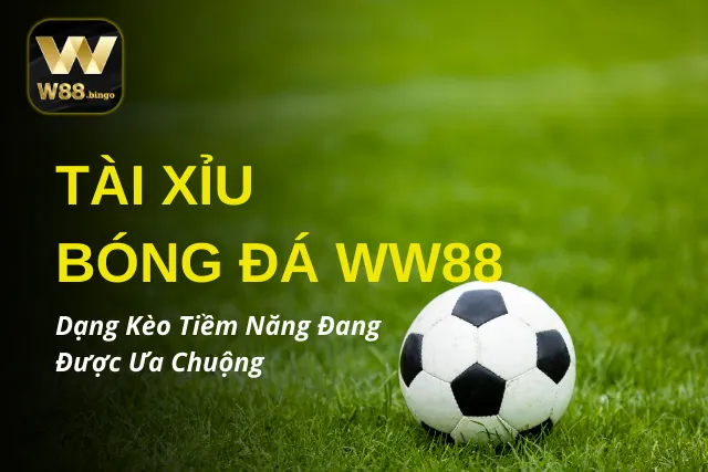 Tài Xỉu Bóng Đá