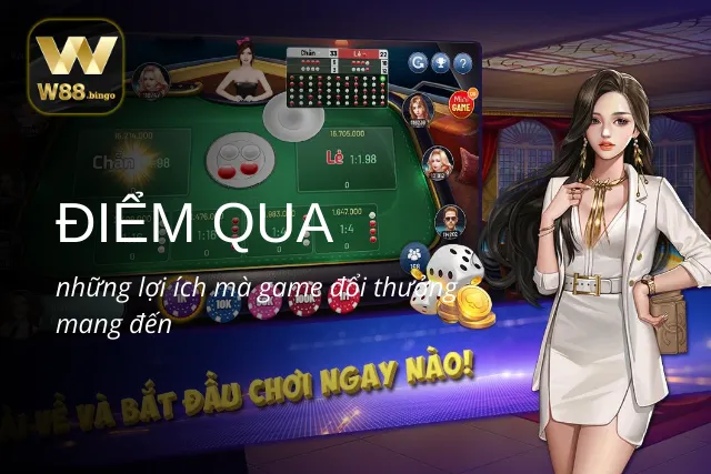 Trải nghiệm game bài đổi thưởng độc đáo